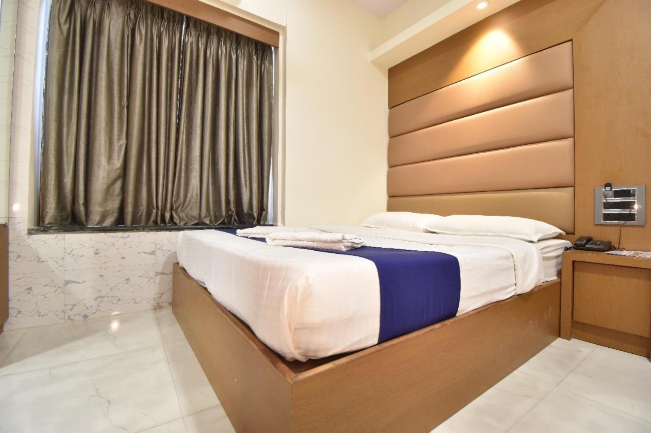 Hotel Airport Annex Mumbai Rum bild