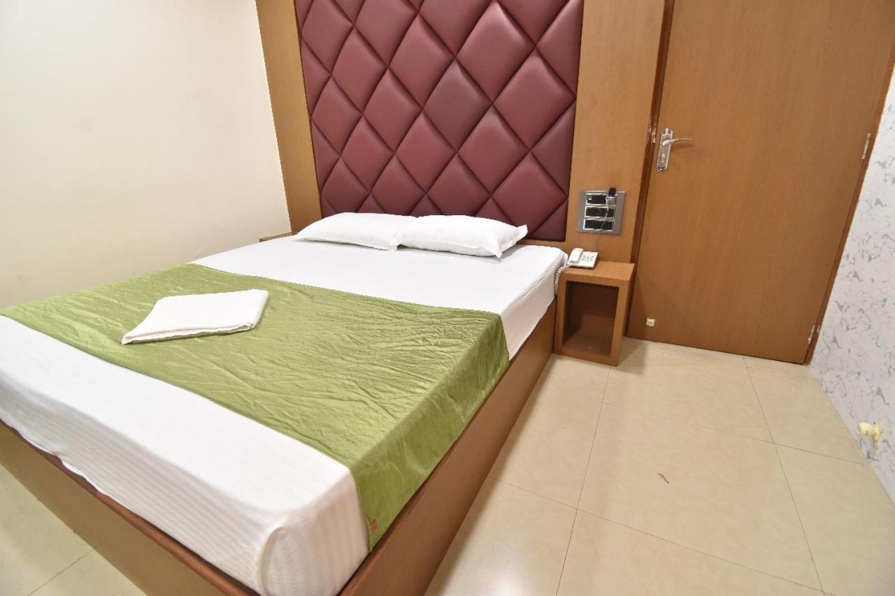 Hotel Airport Annex Mumbai Rum bild