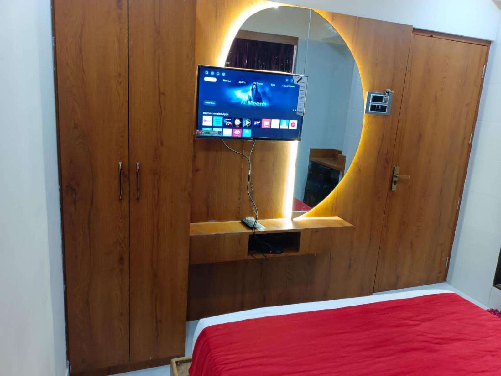 Hotel Airport Annex Mumbai Rum bild
