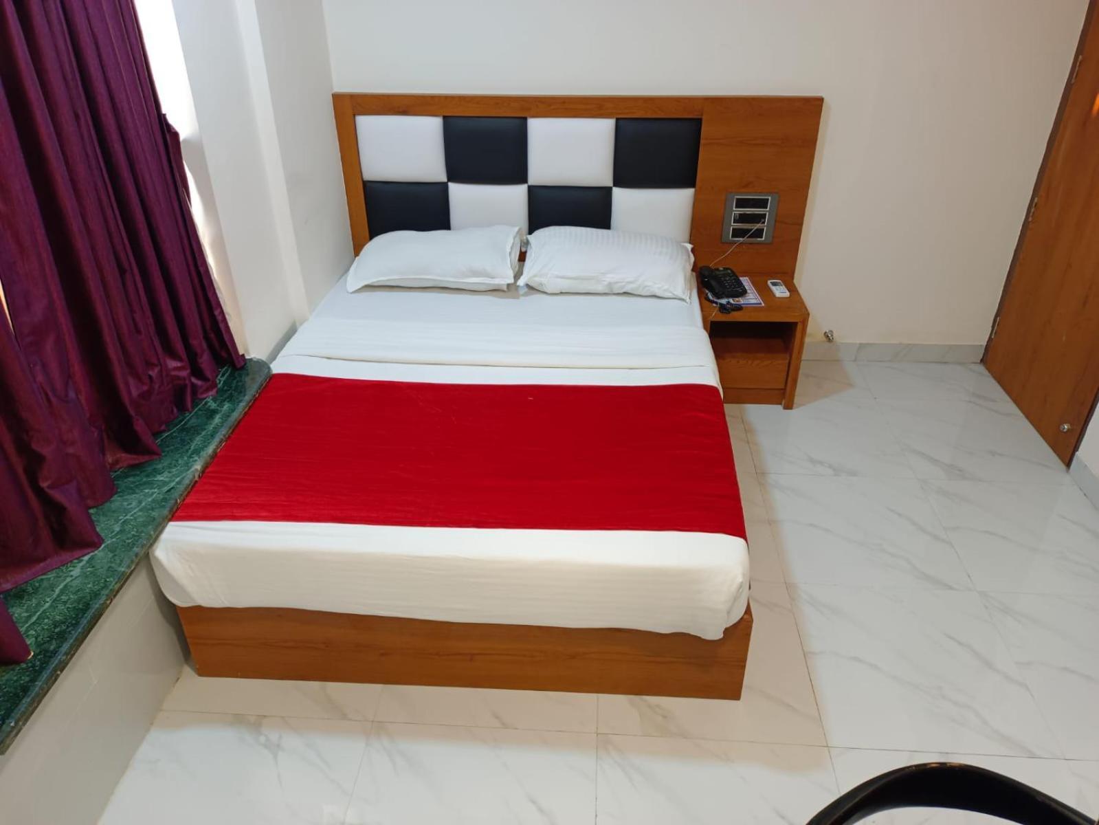 Hotel Airport Annex Mumbai Rum bild