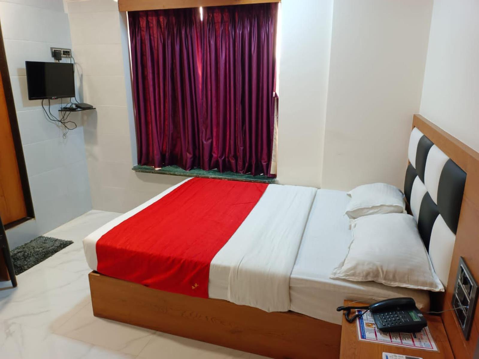 Hotel Airport Annex Mumbai Rum bild