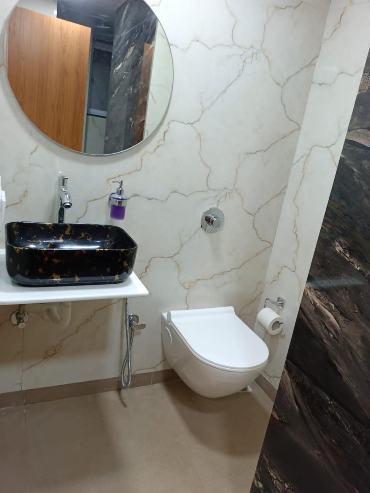 Hotel Airport Annex Mumbai Rum bild