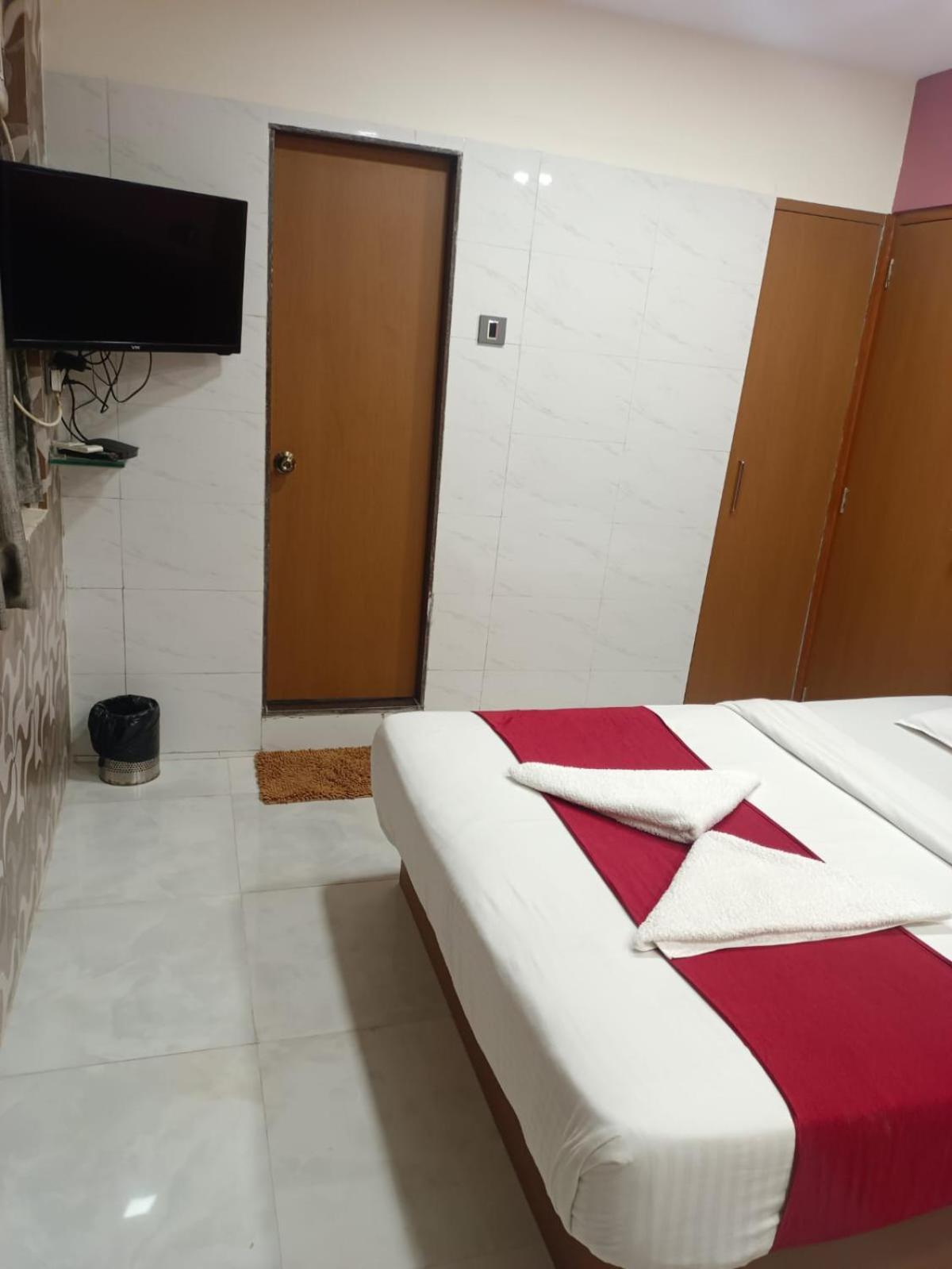 Hotel Airport Annex Mumbai Rum bild